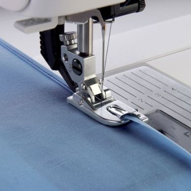 Rolzoomvoet 3 mm met IDT Pfaff