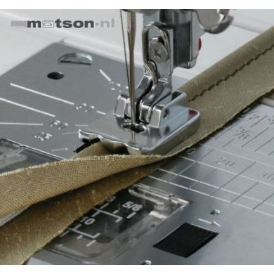 Koordvoet/ paspelvoet 9 mm Janome