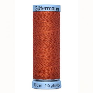 Gütermann Zijde 100m kleur 838