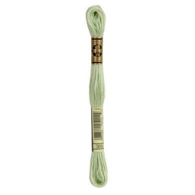 DMC 117 Mouline kleur 369