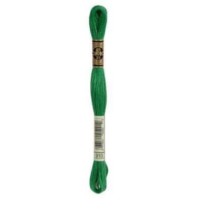 DMC 117 Mouline kleur 910