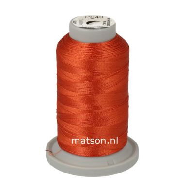 Brildor Polyester 1000 m, kleur 2616