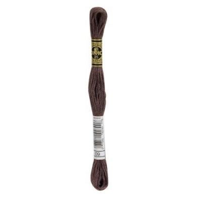 DMC 117 Mouline kleur 09