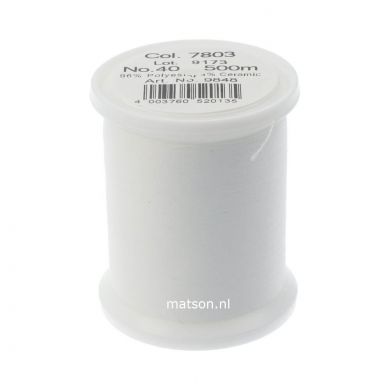 Madeira Frosted Matt 500 m, kleur 7803