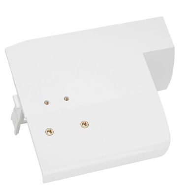 Babylock Ovation tafel voor de Coverlockvoetjes