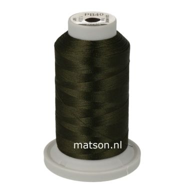 Brildor Polyester 1000 m, kleur 1072