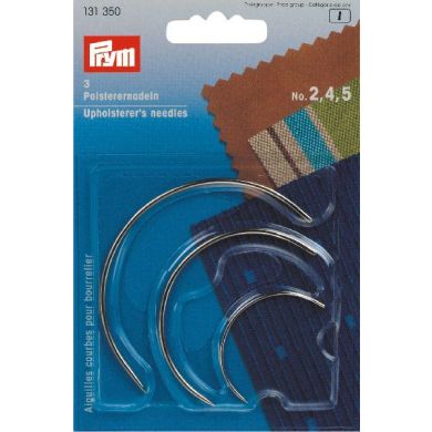 Stoffeerdersnaalden, 3 stuks Prym