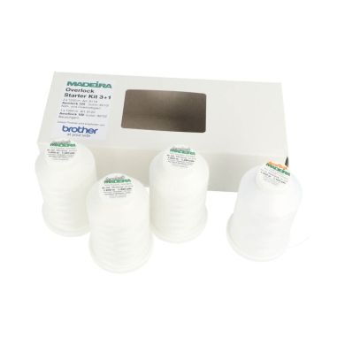 Madeira overlock startkerkit