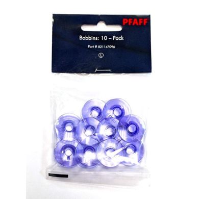 Spoeltjes Pfaff code L, Icon 10 stuks