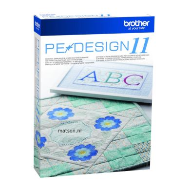 Brother PE Design 11