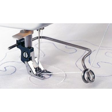 Contourdraadvoet Husqvarna