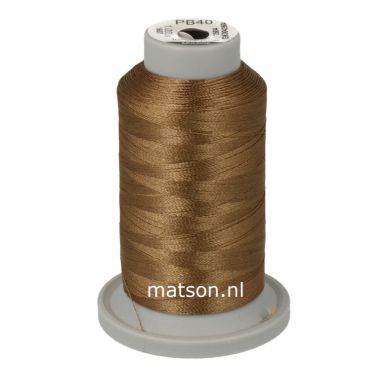 Brildor Polyester 1000 m, kleur 2604
