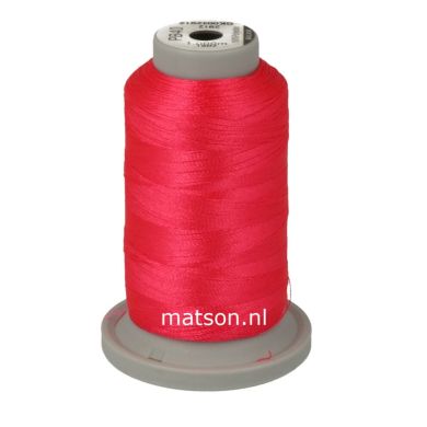 Brildor Polyester 1000 m, kleur 2912 neon