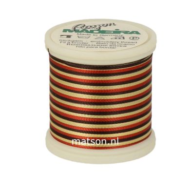Madeira Rayon Multicolor 200 m, kleur 2054
