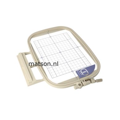 Borduurring EF75, 18x13cm Brother