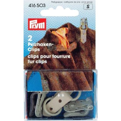 Bonthaakclips beige Prym