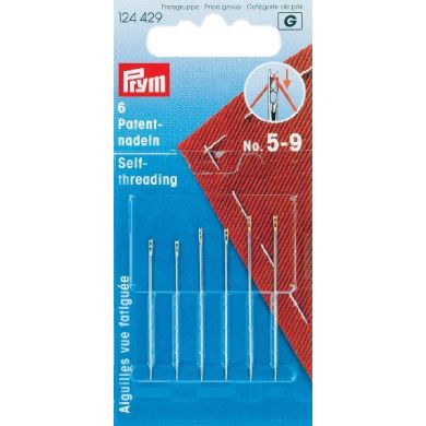 Blindennaalden 35-40 mm, 6 stuks Prym