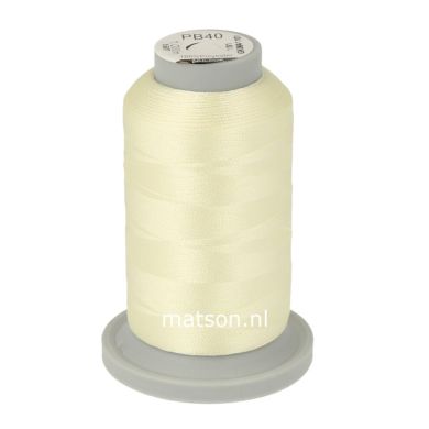Brildor Polyester 1000 m, kleur 1101