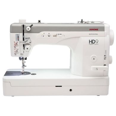 Janome Heavy Duty 9 Rechtstikmachine