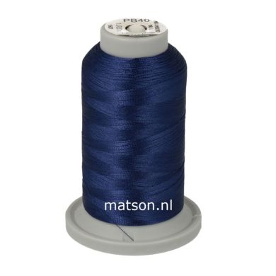 Brildor Polyester 1000 m, kleur 1184