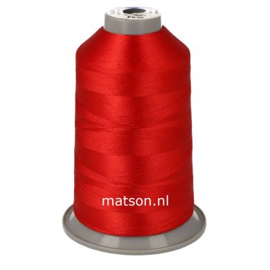 Brildor Polyester 5000 m, kleur 2211 rood