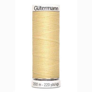 Gütermann Naaigaren 200 m, kleur 325