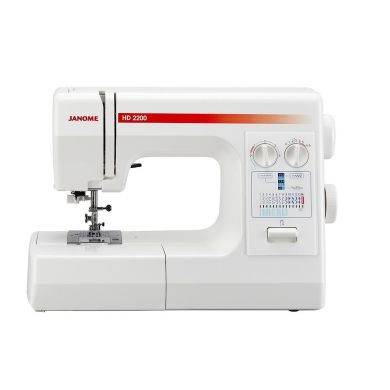 Janome HD 2200