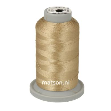 Brildor Polyester 1000 m, kleur 1672