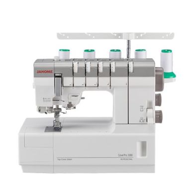 Janome CoverlockPro 3000 Professional