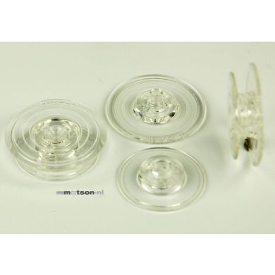 Spoeltjes Singer deelbaar 700 serie 10 stuks