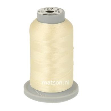 Brildor Polyester 1000 m, kleur 1300