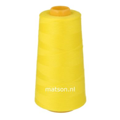Lockgaren 2750 m, geel kleur 384