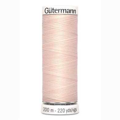 Gütermann Naaigaren 200 m, kleur 210