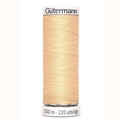 Gütermann Naaigaren 200 m, kleur 6