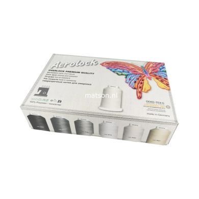 Madeira Aerolock  24 x 1200 meter