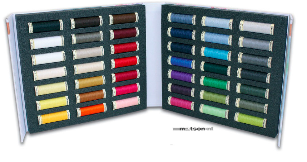 Welke verschillende soorten garen zijn er?